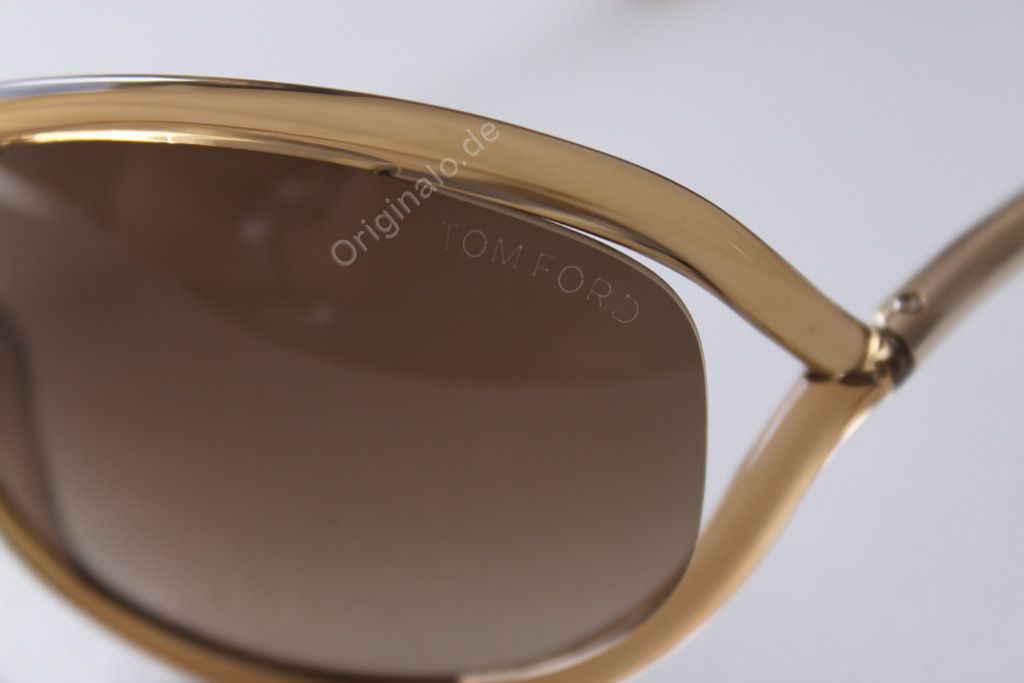 Tom Ford Sunglasses - Recognize Original and Fake!