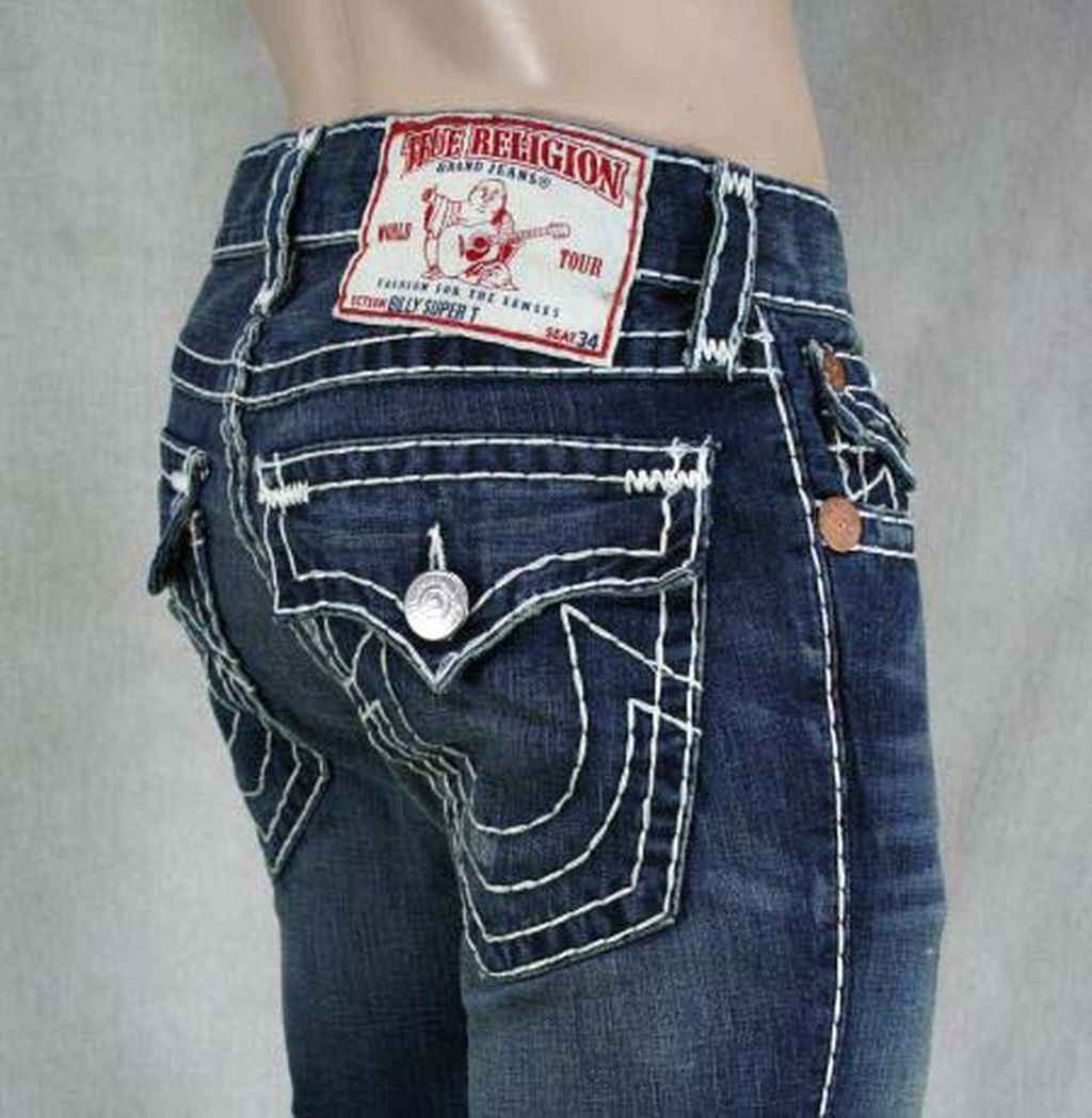 True Religion Jeans — Capital Collection