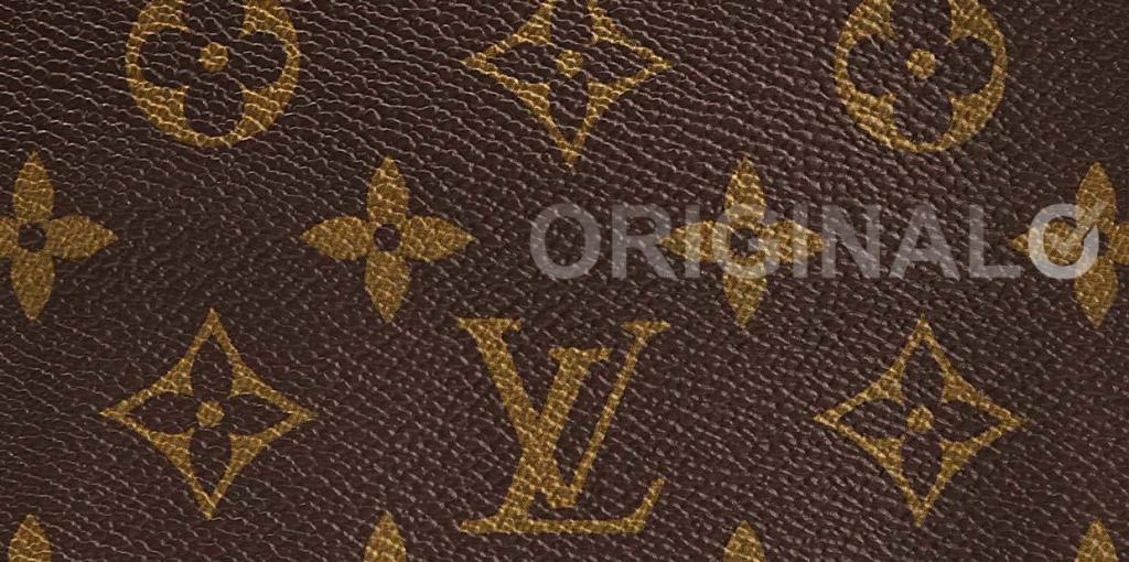 Louis Vuitton Speedy Q2121 - keine Handtasche!