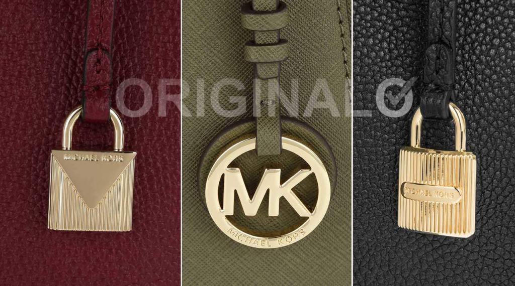 are michael kors bags genuine leather