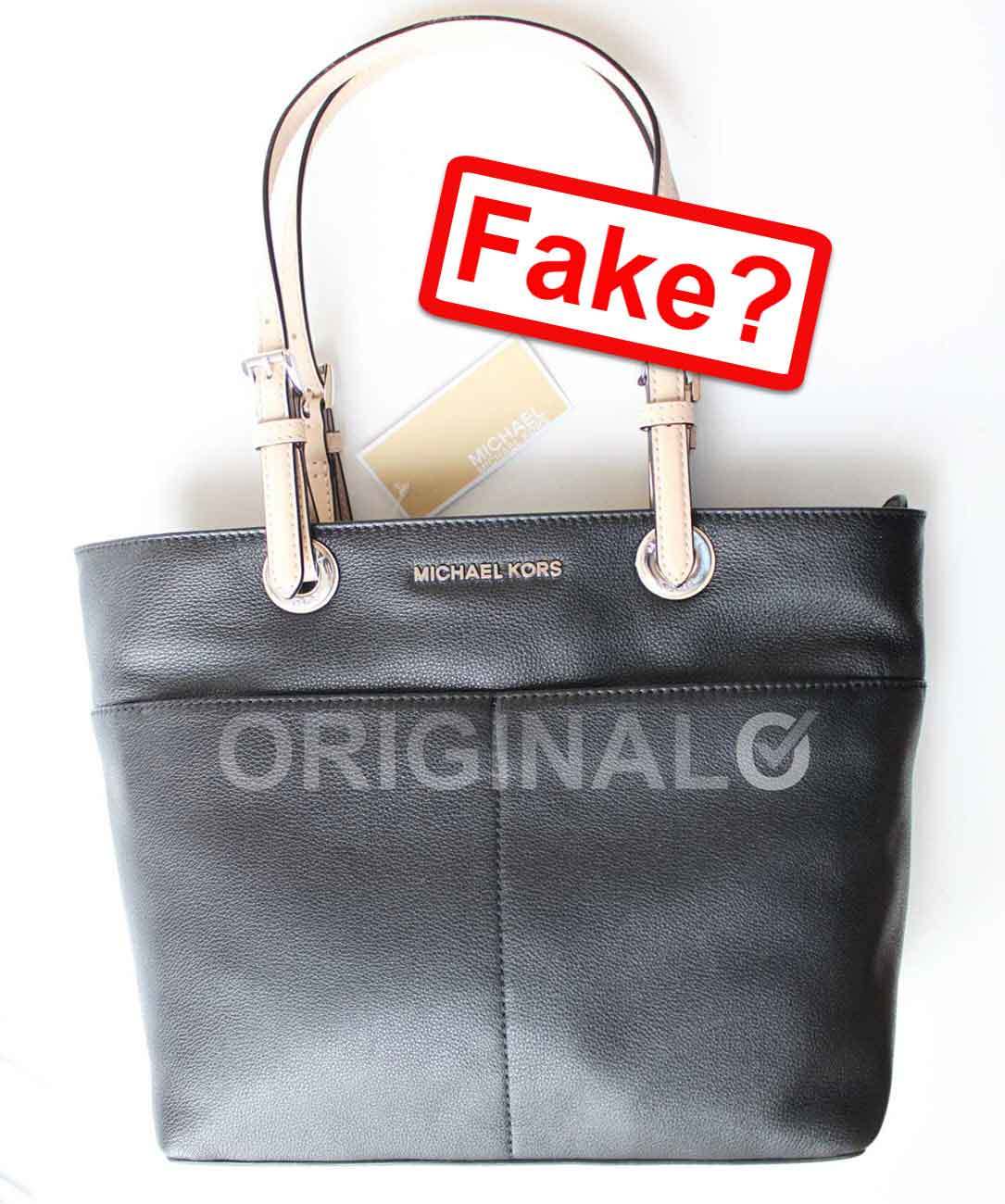 Michael Kors Tasche - Original und Fake 