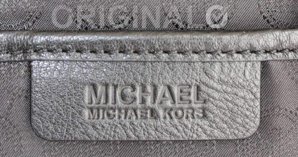 How to tell a fake or genuine Michael Kors bag