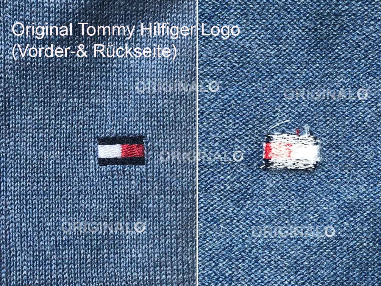 how to know if tommy hilfiger watch is original