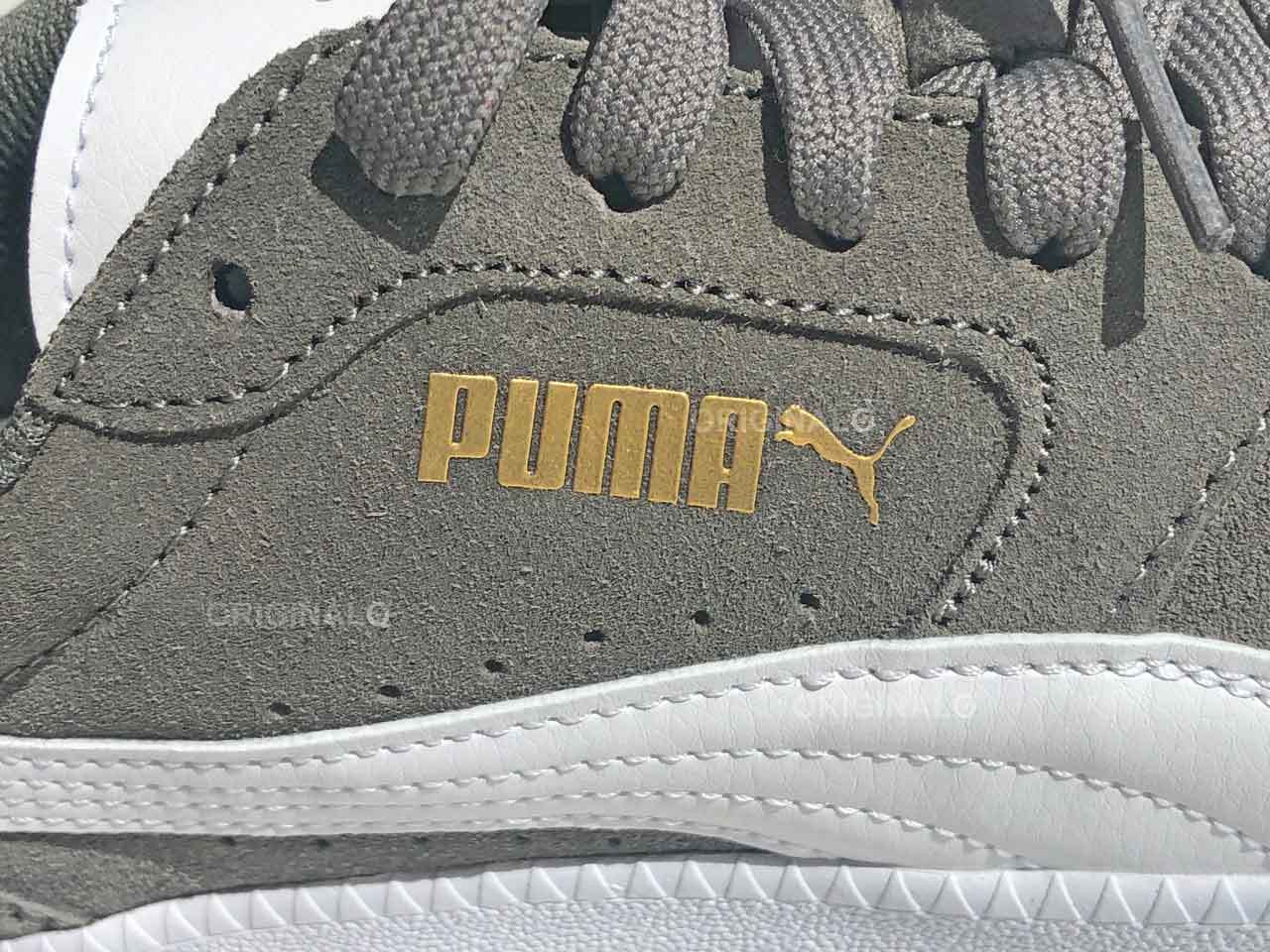 Buy > puma logo shoes > in stock